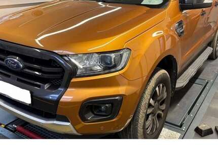 Ford Ranger 64.900 km 32.690 € Frankenthal 67227