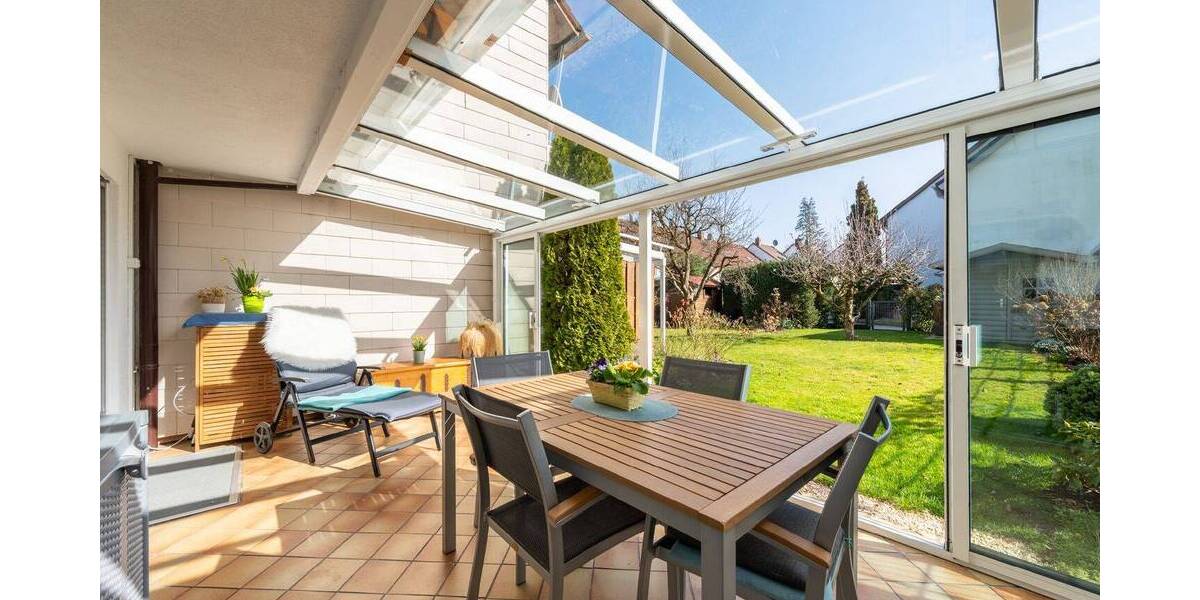 Reihenmittelhaus Kirchheim Heimstetten - 3 Zimmer, 107 m&sup2;, 795.000&euro; | Angebot:26330152