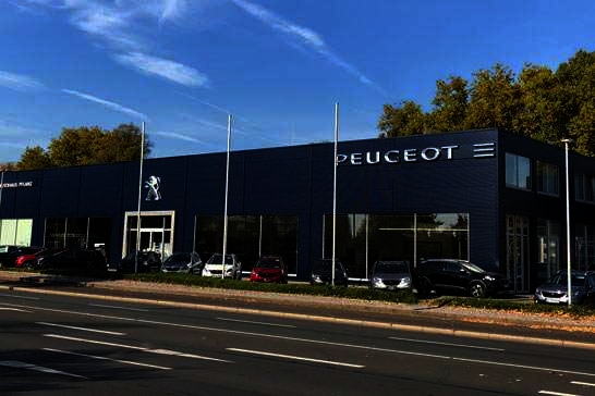 Peugeot 2008 74.924 km 22.885 &euro; Herne 44625