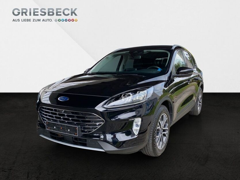 Ford Kuga 24.646 km 25.620 € Deggendorf/Fischerdorf 94469