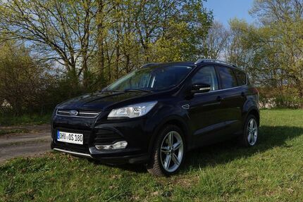 Ford Kuga 93.000 km 16.600 &euro; Schildow 16552