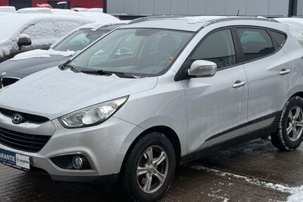 Hyundai ix35 180.000 km 6.490 &euro; Ludwigshafen 67059