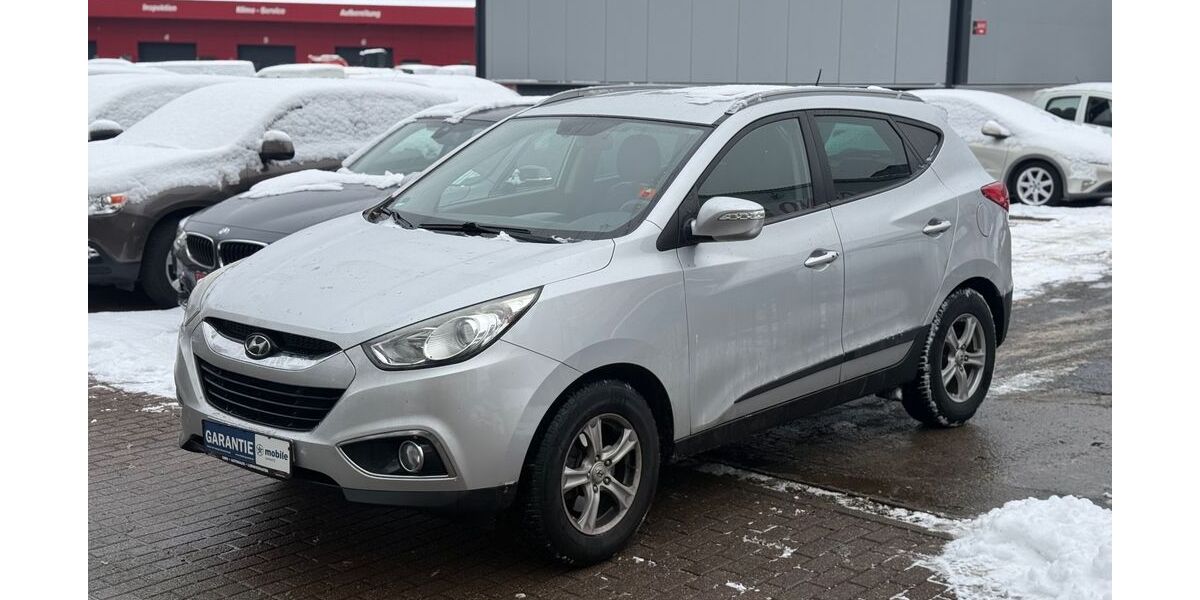 Hyundai ix35 180.000 km 6.990 &euro; Ludwigshafen 67059