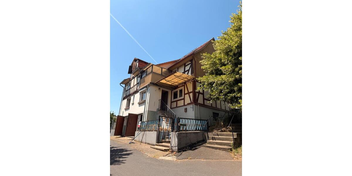 Einfamilienhaus Rotenburg an der Fulda - 6 Zimmer, 137 m&sup2;, 69.450&euro; | Angebot:26964017