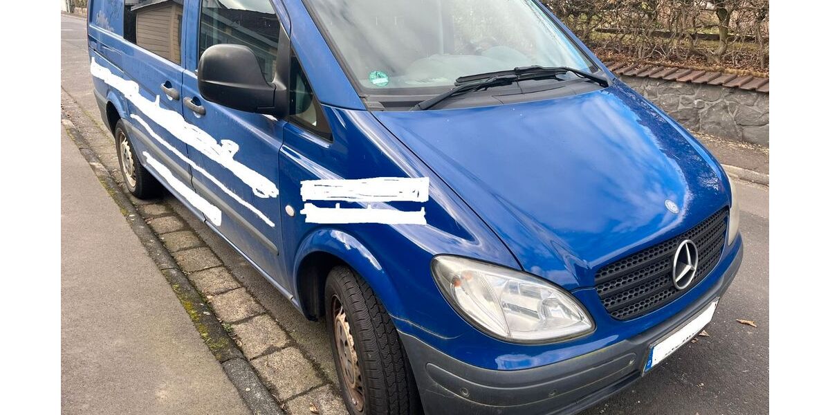 Mercedes-Benz Vito 303.000 km 2.300 &euro; Schoeneck 61137