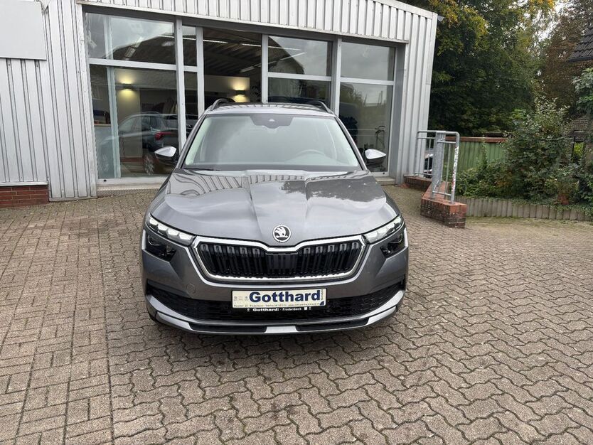 Skoda Kamiq 15.500 km 25.950 € Fredenbeck 21717