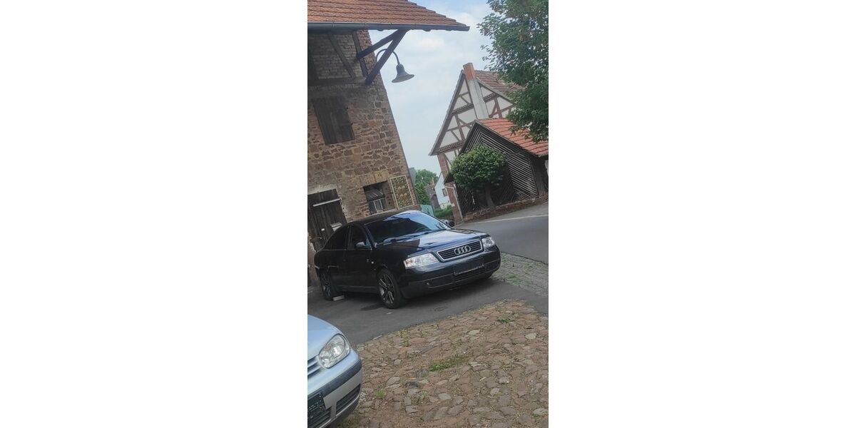 Audi A6 281.000 km 2.500 &euro; Neuental 34599