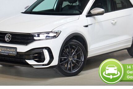 VW T-Roc 33.100 km 28.490 &euro; Eching i. Ndb. 84174