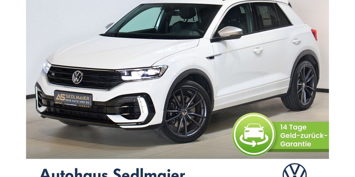 VW T-Roc 33.100 km 28.490 &euro; Eching i. Ndb. 84174