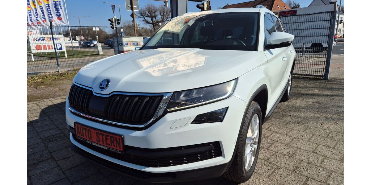 Skoda Kodiaq 107.000 km 19.999 &euro; Bremen 28277