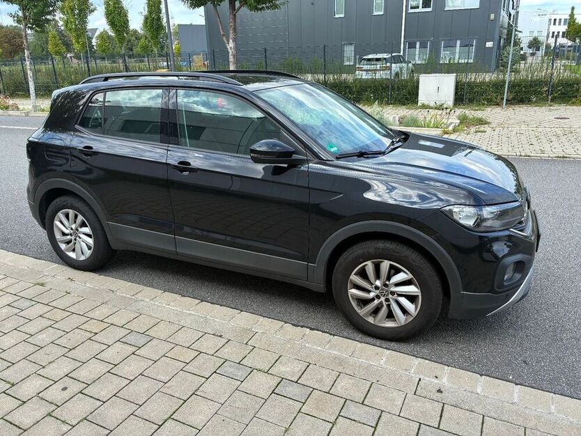 T-Cross