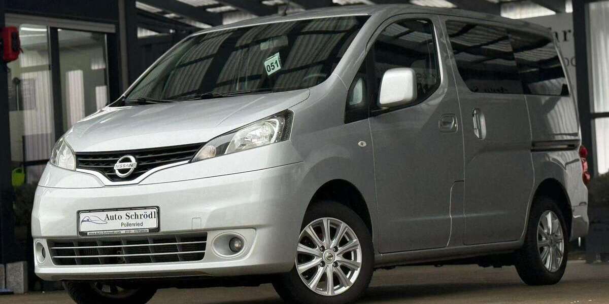 Nissan NV200 131.300 km 13.980 &euro; Nittendorf 93152