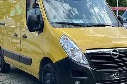 Opel Movano 114.000 km 11.999 € Berlin 13088