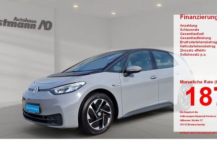 VW ID.3 53.287 km 18.298 &euro; Hofgeismar 34369