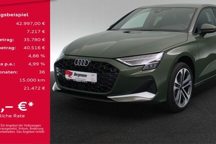 Audi A3 19.000 km 42.997 &euro; Krefeld 47803