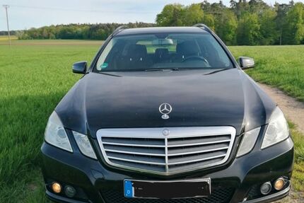Mercedes-Benz E 220 253.350 km 17.900 &euro; Stein 90547