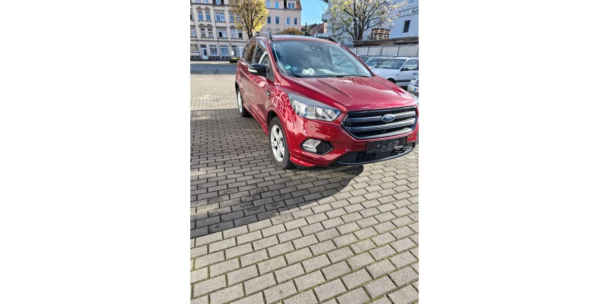 Ford Kuga 86.400 km 18.400 &euro; Meißen 01662
