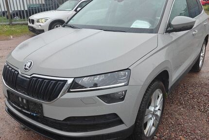 Skoda Karoq 134.500 km 16.990 &euro; Heimburg 38889