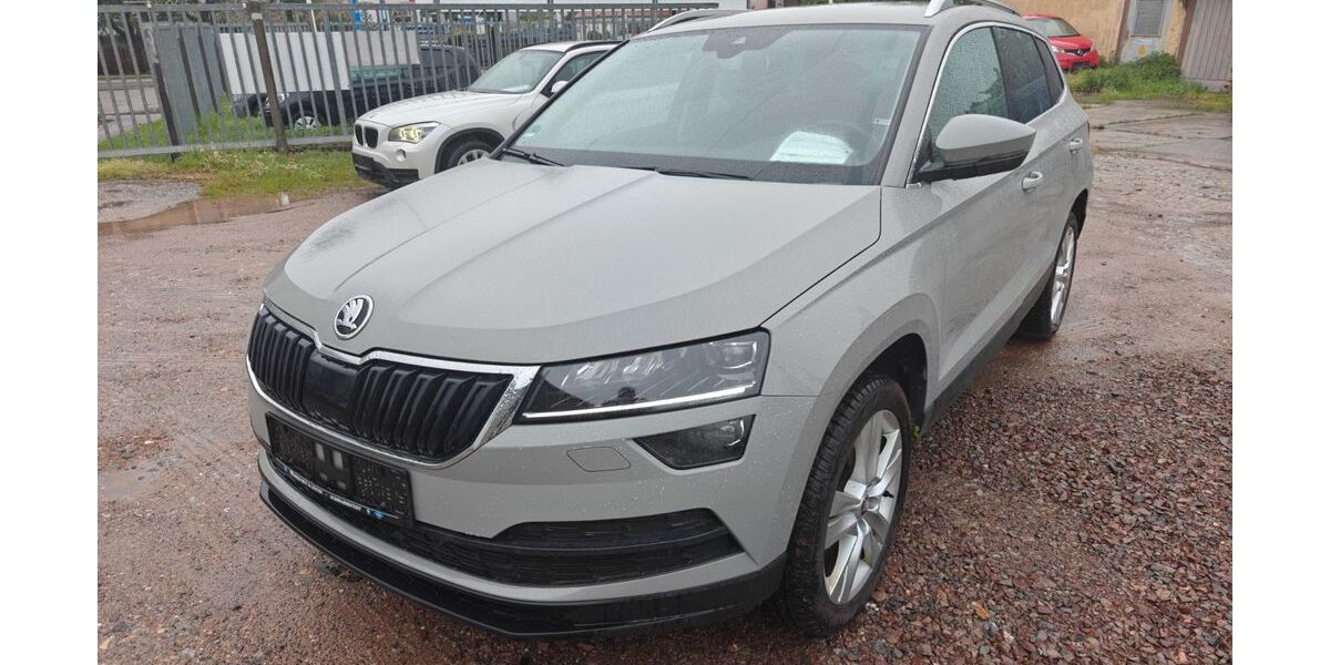 Skoda Karoq 134.500 km 16.990 &euro; Heimburg 38889