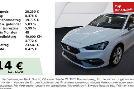 Seat Leon 22.750 km 28.250 &euro; Nürnberg 90441