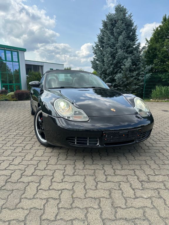 Boxster