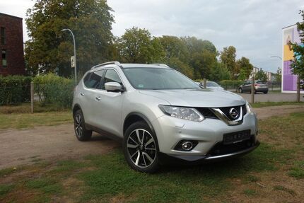 Nissan X-Trail 85.548 km 14.750 &euro; Usedom 17406