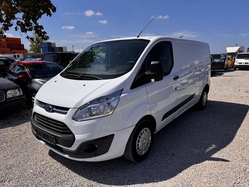 Transit Custom