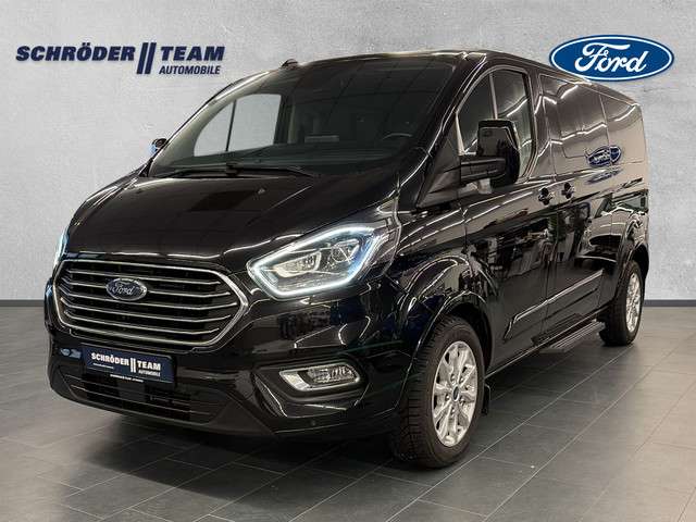 Ford Tourneo Custom 123.751 km 30.490 &euro; Bielefeld 33609