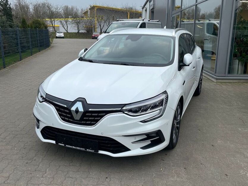 Renault Megane 12.621 km 26.890 € Marne 25709