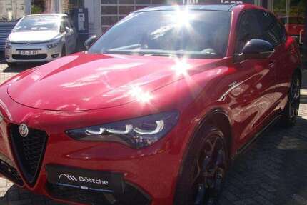 Alfa Romeo Stelvio 3.040 km 55.990 € Dessau-Roßlau 06842