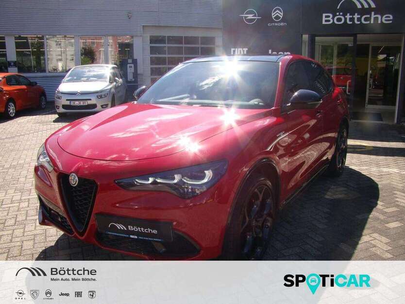 Alfa Romeo Stelvio 3.040 km 55.990 € Dessau-Roßlau 06842