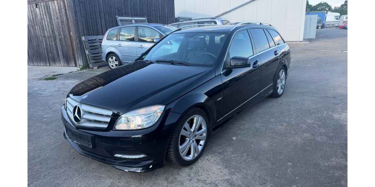 Mercedes-Benz C 250 262.514 km 6.199 &euro; Maxhütte -Haidhof 93142