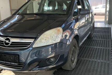 Opel Zafira 181.000 km 3.850 &euro; Sankt. Wendel 66606