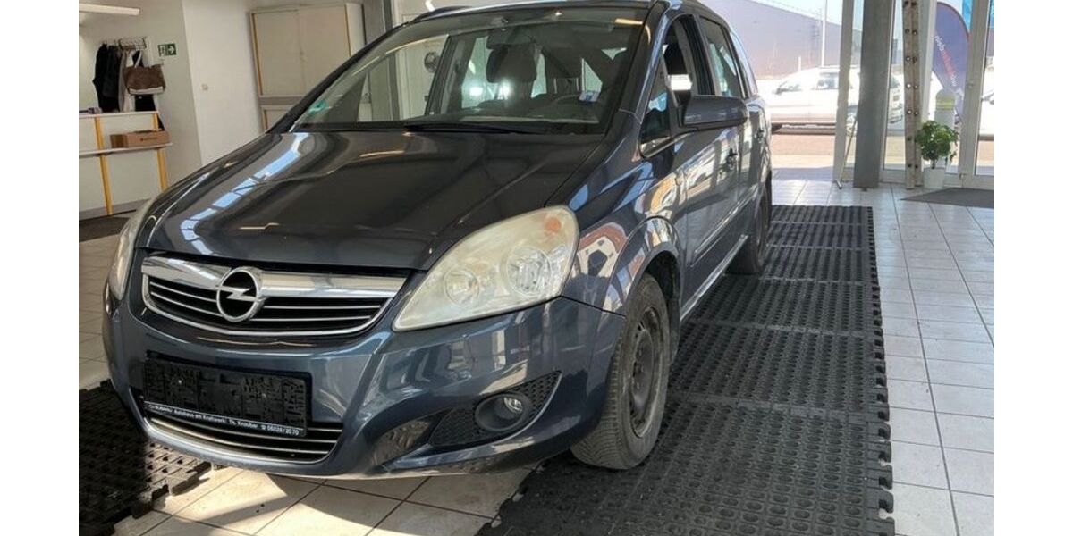 Opel Zafira 181.000 km 3.850 &euro; Sankt. Wendel 66606