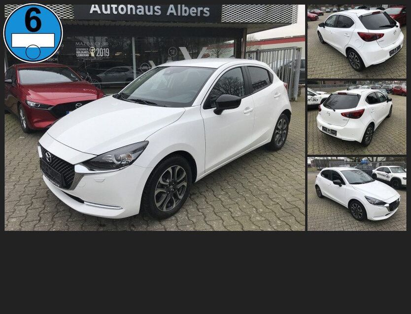 Mazda 2 16.801 km 20.349 € Dörpen 26892