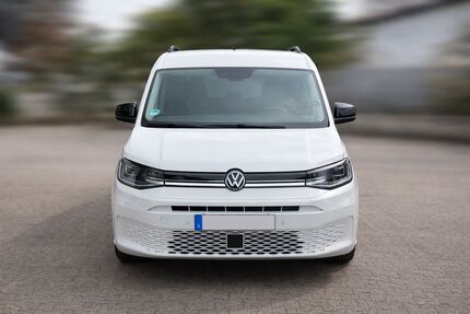VW Caddy Maxi 185.950 km 17.999 &euro; Heidelberg 69115