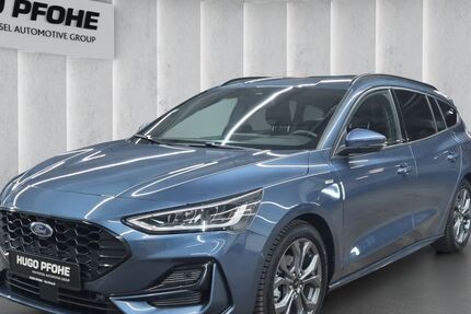Ford Focus 4.998 km 25.250 &euro; Hamburg 22047