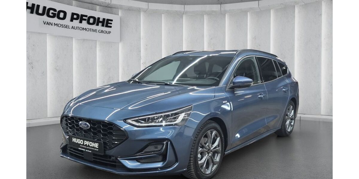 Ford Focus 4.998 km 25.250 &euro; Hamburg 22047