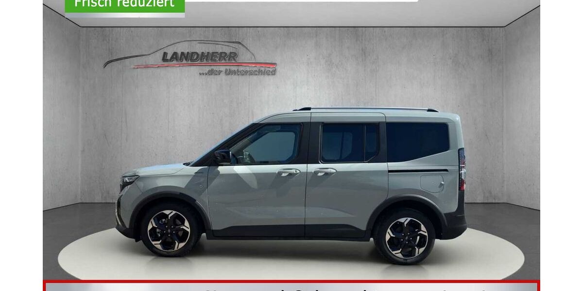 Ford Tourneo Courier 13.128 km 22.880 &euro; Thannhausen 86470