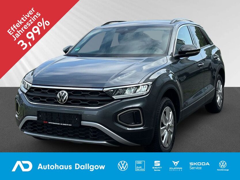 VW T-Roc 14.650 km 29.790 € Dallgow-Döberitz 14624