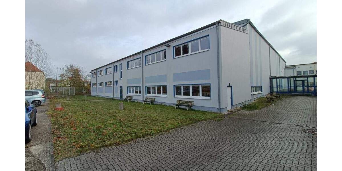 Gewerbeobjekt Dessau-Roßlau Innenstadt - 2.250.000&euro; | Angebot:25774907