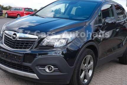 Opel Mokka 87.300 km 9.490 € Barsinghausen 30890