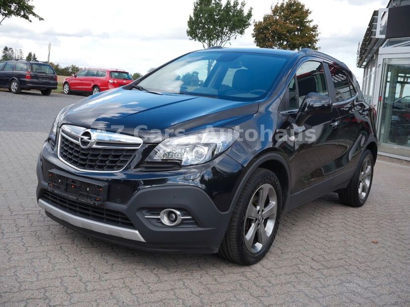 Opel Mokka 87.300 km 9.490 € Barsinghausen 30890