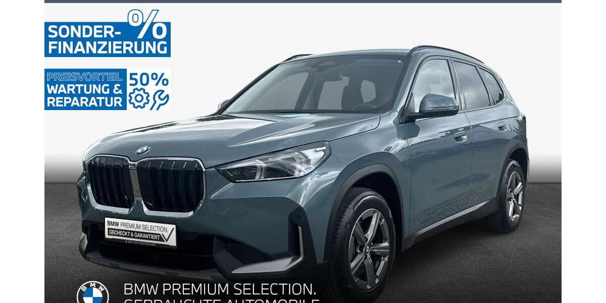 BMW X1 9.018 km 37.590 &euro; Germersheim 76726
