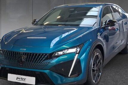 Peugeot 408 22.550 km 28.440 € Erfurt 99086