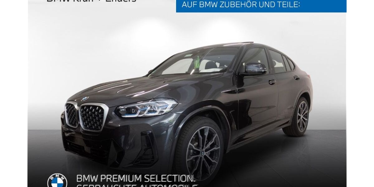 BMW X4 13.490 km 67.900 € Idstein 65510
