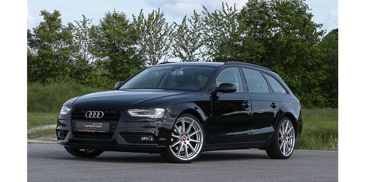 Audi A4 131.400 km 15.990 &euro; Ziemetshausen 86473