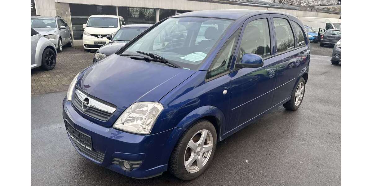 Opel Meriva 159.747 km 2.499 &euro; Hamm 59065