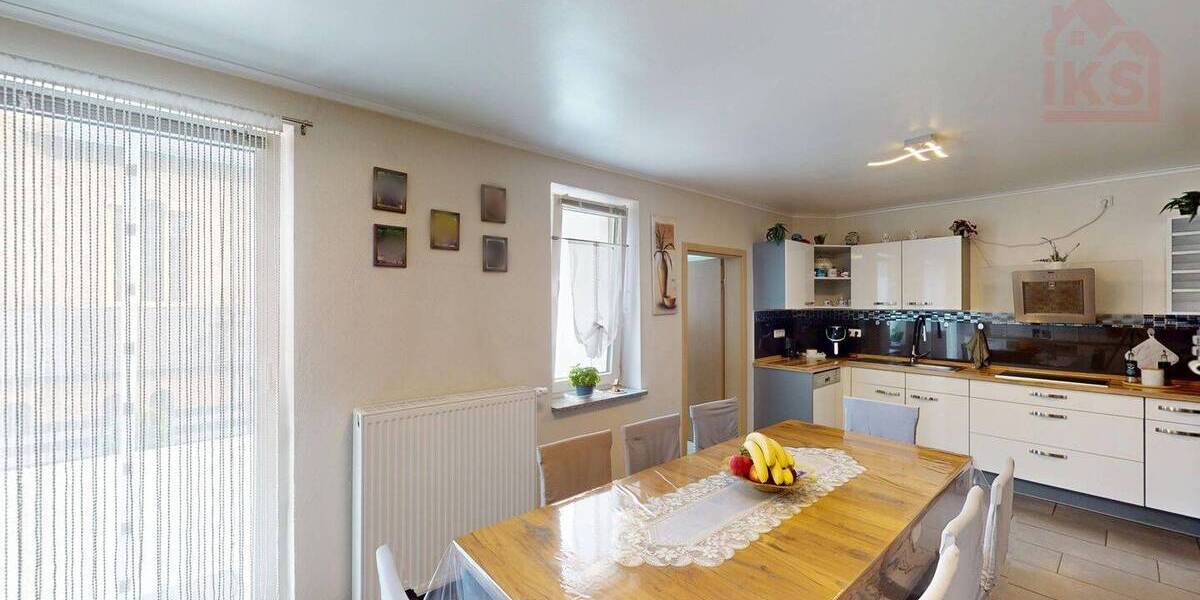 Reihenmittelhaus Schiffweiler Heiligenwald - 8 Zimmer, 145 m&sup2;, 229.000&euro; | Angebot:26908864
