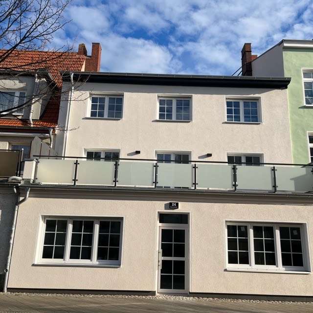 Wohnung zum Mieten in Rostock OT Warnemünde 1.150 € 61 m²